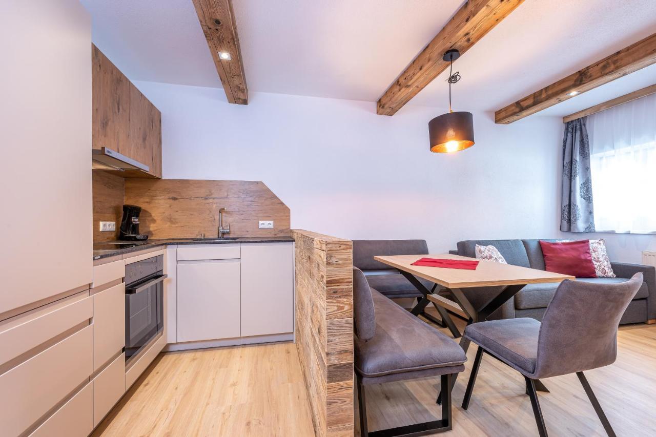 Obergrundhof Apartment Леоганг Екстериор снимка