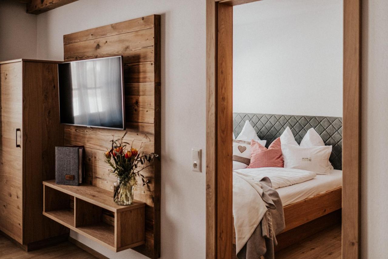 Obergrundhof Apartment Леоганг Екстериор снимка