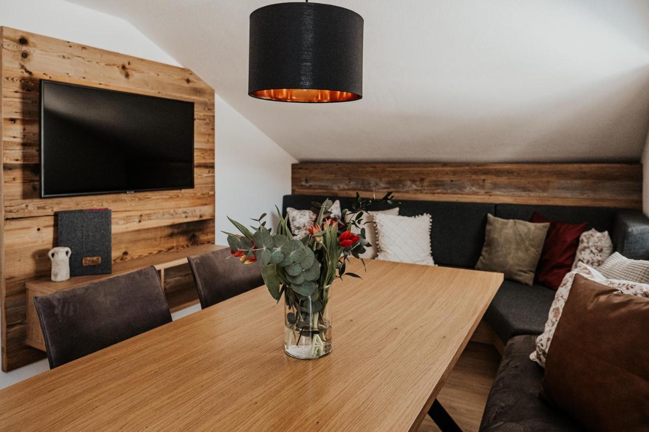 Obergrundhof Apartment Леоганг Екстериор снимка