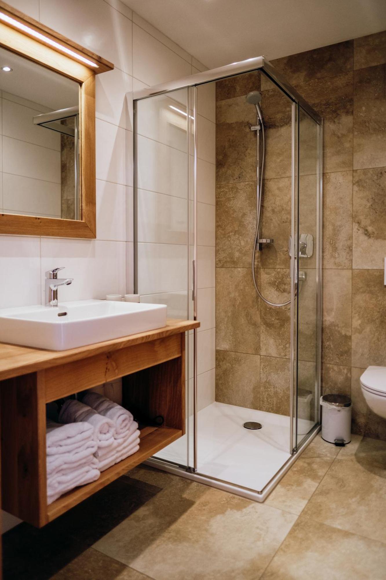 Obergrundhof Apartment Леоганг Екстериор снимка