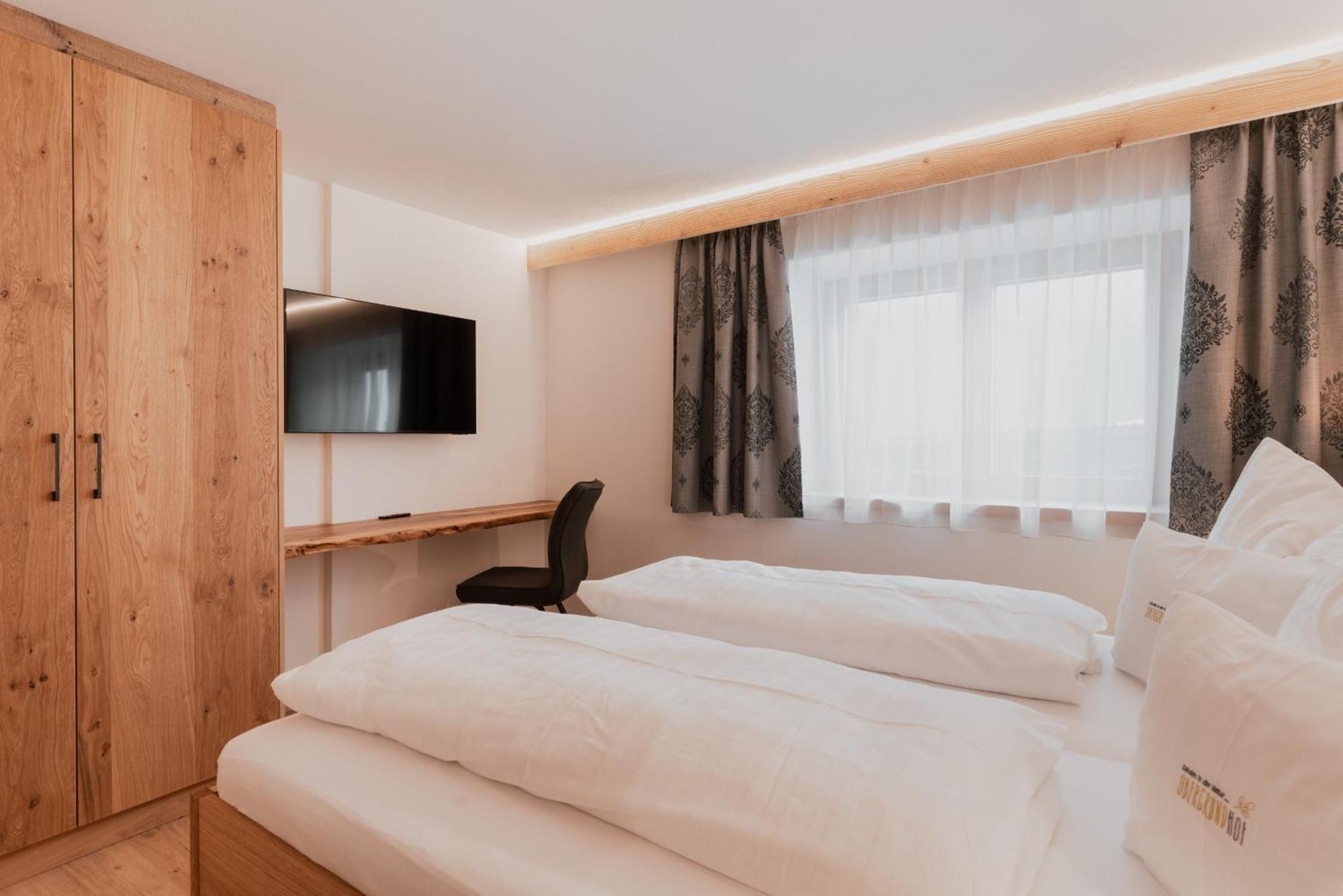 Obergrundhof Apartment Леоганг Екстериор снимка