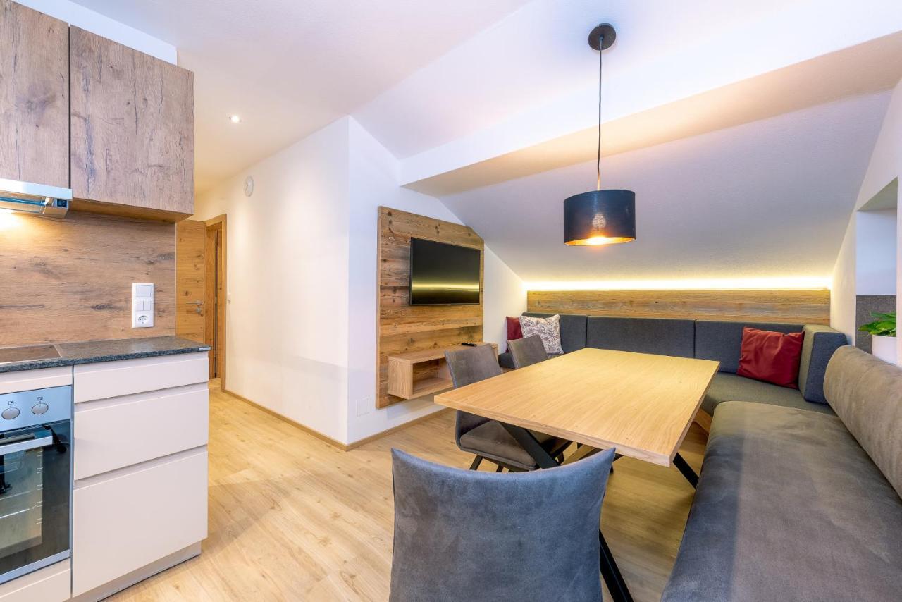 Obergrundhof Apartment Леоганг Екстериор снимка