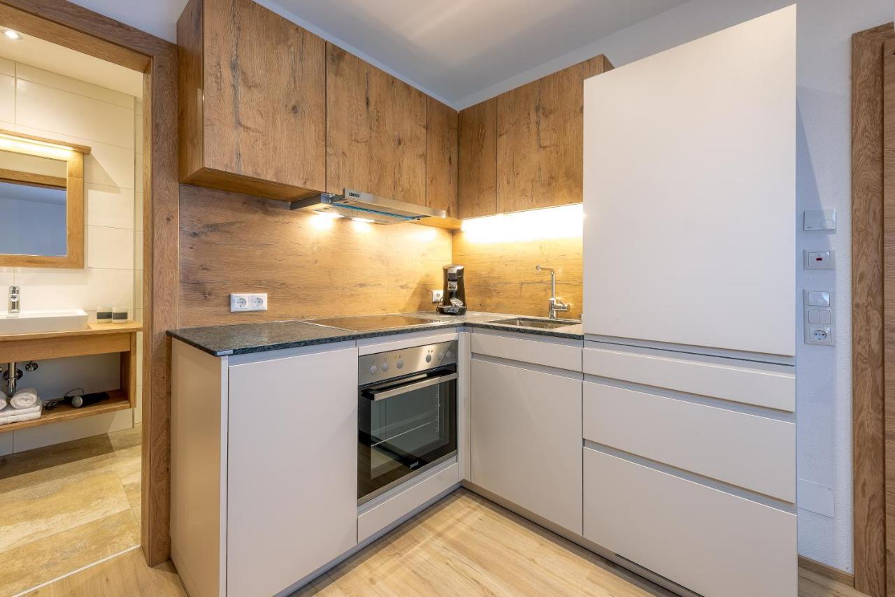 Obergrundhof Apartment Леоганг Екстериор снимка